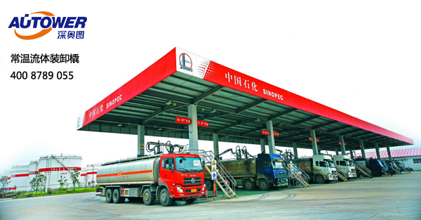 液化氣定量裝車(chē)撬,定量卸車(chē)撬系統(tǒng),底部定量裝車(chē)撬哪家好