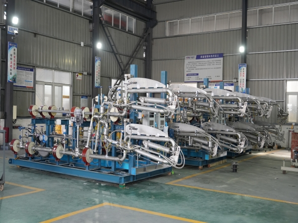 LNG橇裝設備的優勢